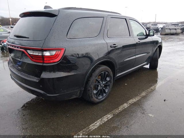 2020 DODGE DURANGO R/T AWD 4