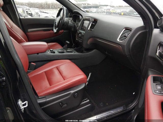 2020 DODGE DURANGO R/T AWD 5