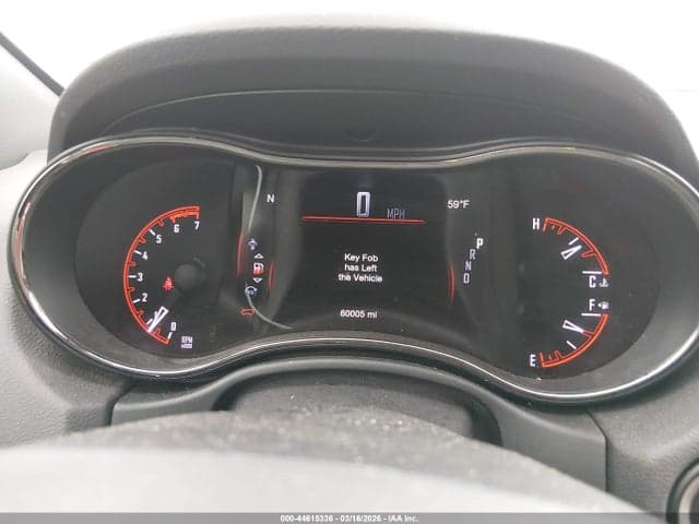 2020 DODGE DURANGO R/T AWD 7