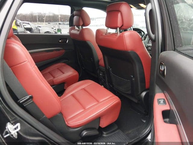 2020 DODGE DURANGO R/T AWD 8