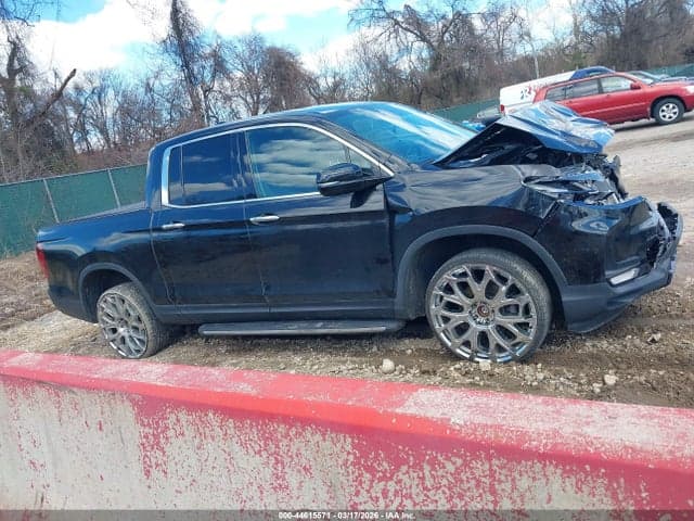 2022 HONDA RIDGELINE RTL-E 14