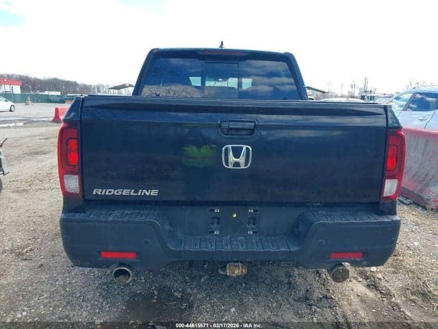 2022 HONDA RIDGELINE RTL-E 17