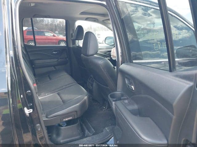 2022 HONDA RIDGELINE RTL-E 8