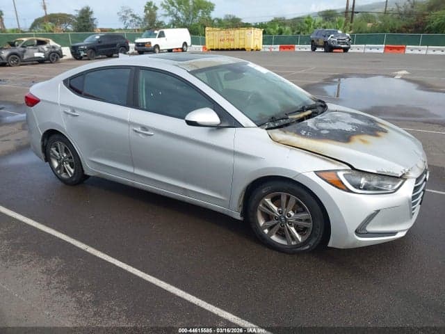 2017 HYUNDAI ELANTRA VALUE EDITION
