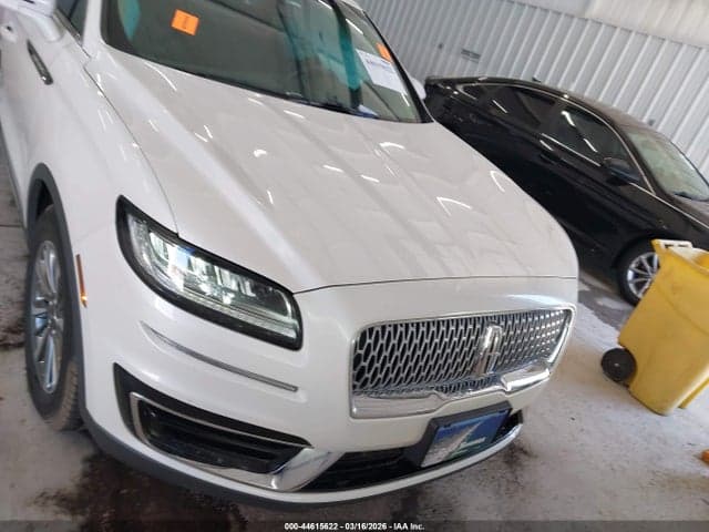2019 LINCOLN NAUTILUS SELECT 12