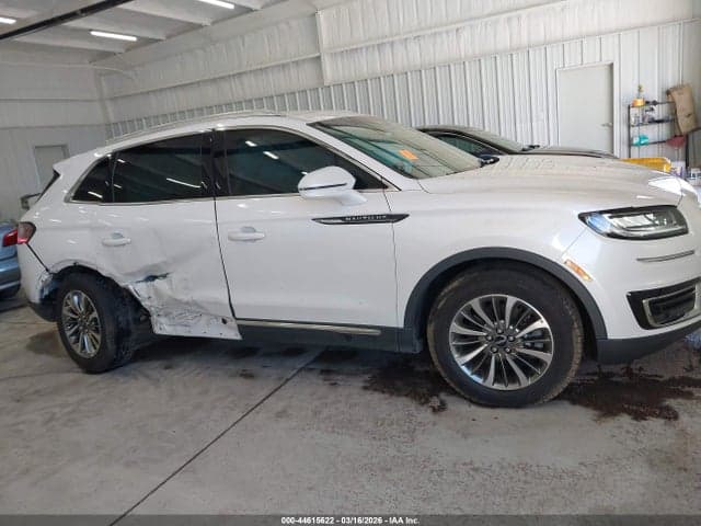 2019 LINCOLN NAUTILUS SELECT 13