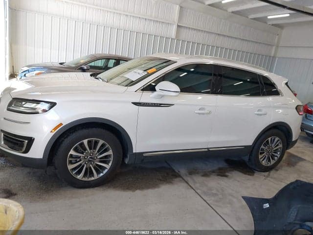 2019 LINCOLN NAUTILUS SELECT 14