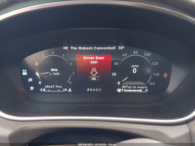 2019 LINCOLN NAUTILUS SELECT 7