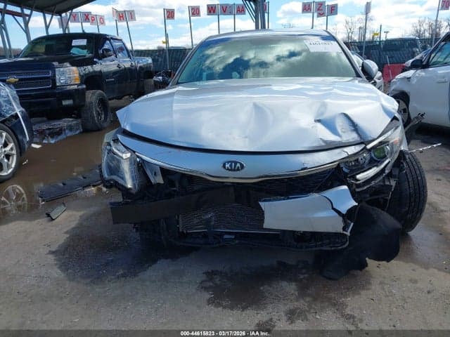 2018 KIA OPTIMA LX 12