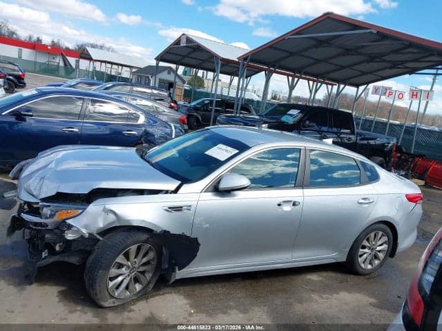 2018 KIA OPTIMA LX 14