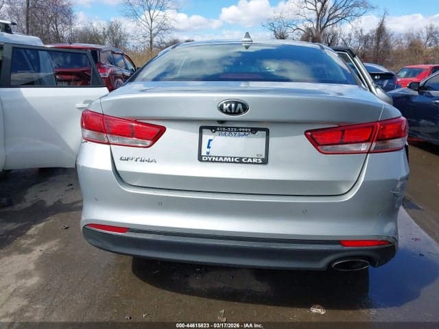 2018 KIA OPTIMA LX 16