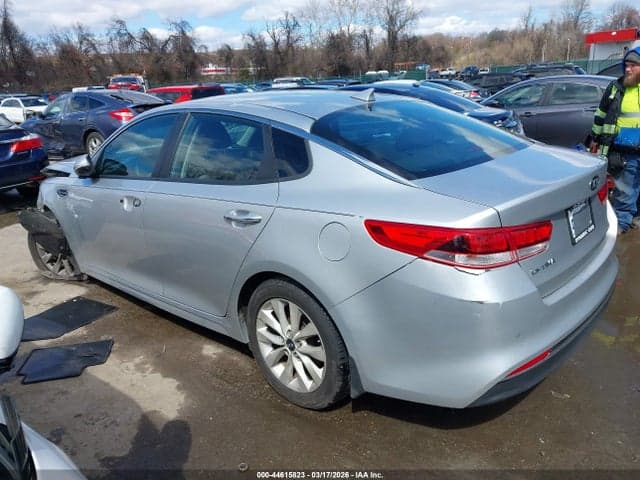 2018 KIA OPTIMA LX 3