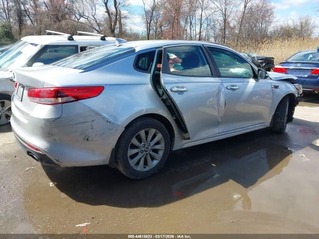 2018 KIA OPTIMA LX 4