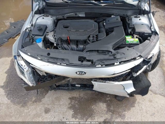 2018 KIA OPTIMA LX 10