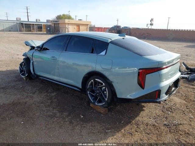 2025 KIA K4 GT-LINE 3