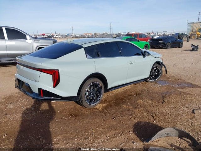 2025 KIA K4 GT-LINE 4