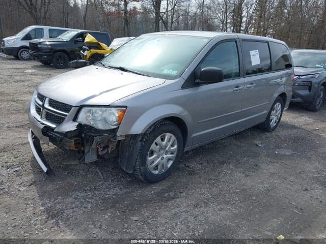 2017 DODGE GRAND CARAVAN SE 2
