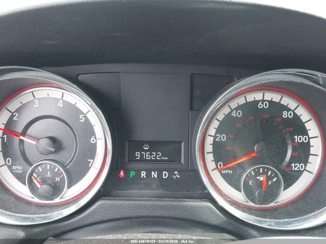2017 DODGE GRAND CARAVAN SE 15