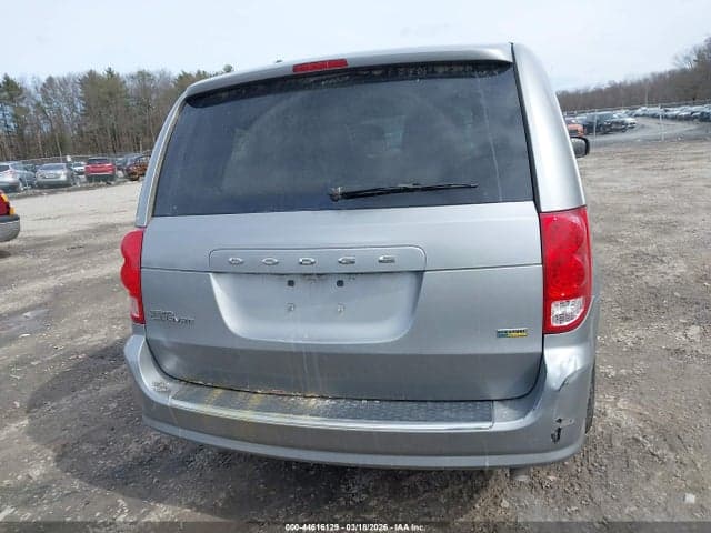 2017 DODGE GRAND CARAVAN SE 16