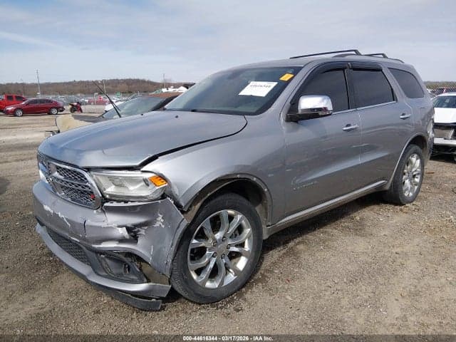 2018 DODGE DURANGO CITADEL AWD 2