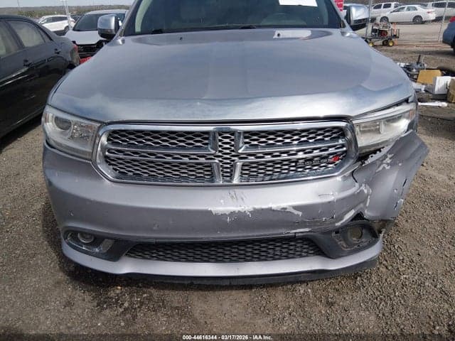 2018 DODGE DURANGO CITADEL AWD 12