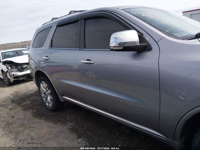 2018 DODGE DURANGO CITADEL AWD 13