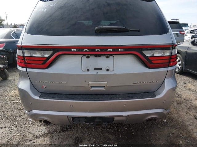 2018 DODGE DURANGO CITADEL AWD 16