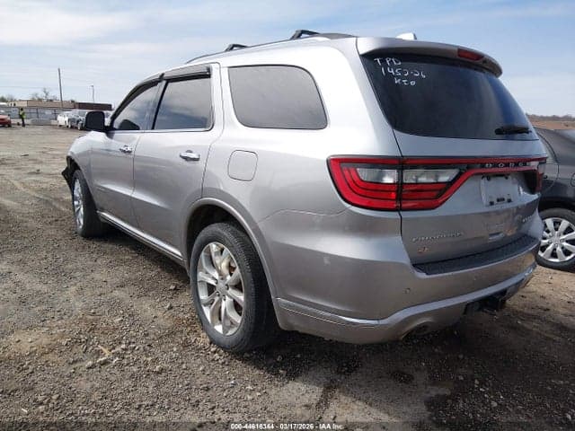 2018 DODGE DURANGO CITADEL AWD 3
