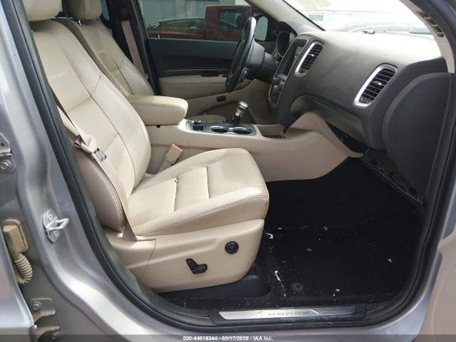 2018 DODGE DURANGO CITADEL AWD 5