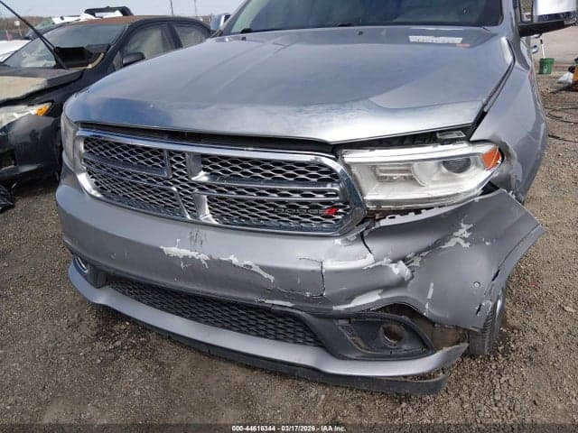 2018 DODGE DURANGO CITADEL AWD 6