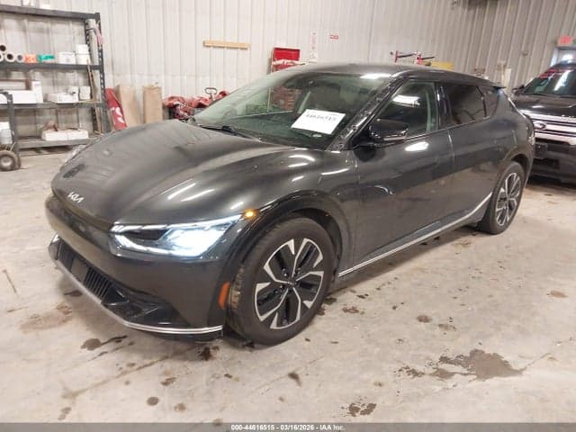 2024 KIA EV6 WIND 2