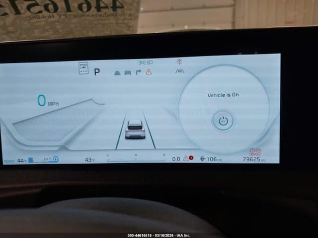 2024 KIA EV6 WIND 7
