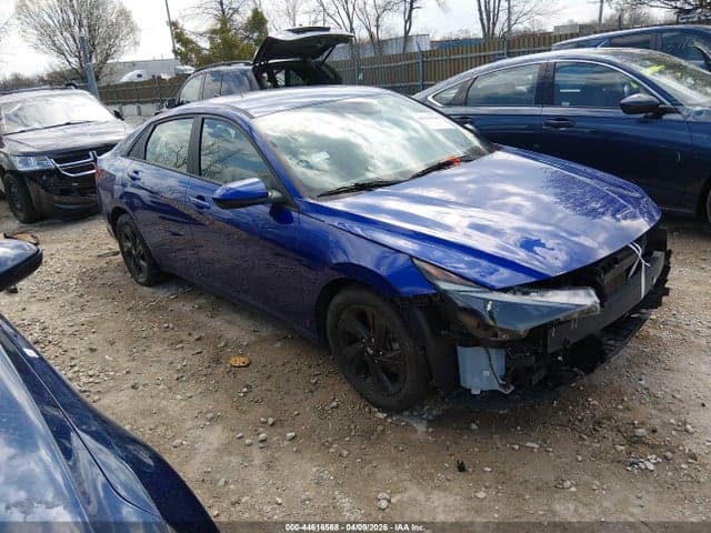 2023 HYUNDAI ELANTRA SEL 1