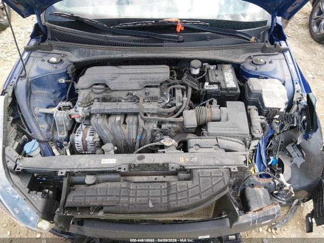 2023 HYUNDAI ELANTRA SEL 10
