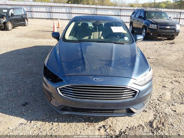 2019 FORD FUSION HYBRID SE 12