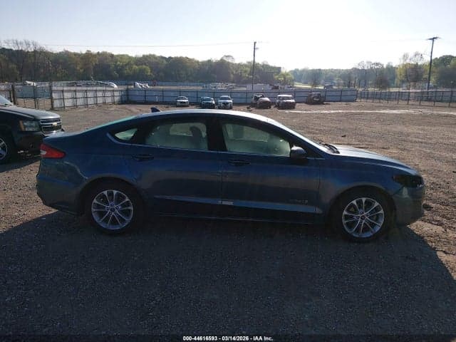 2019 FORD FUSION HYBRID SE 13