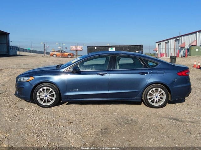 2019 FORD FUSION HYBRID SE 14