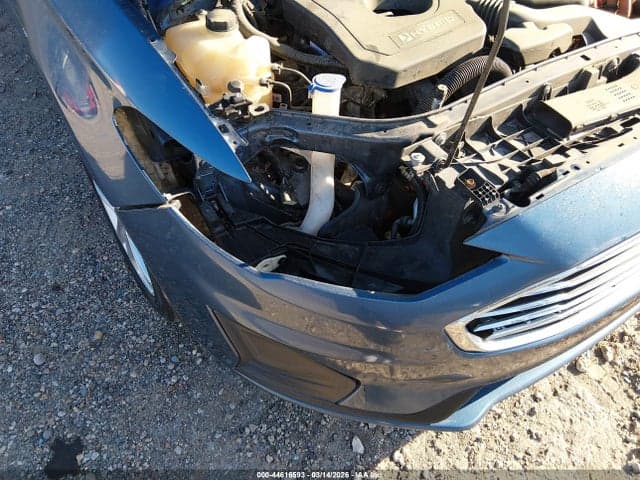 2019 FORD FUSION HYBRID SE 17