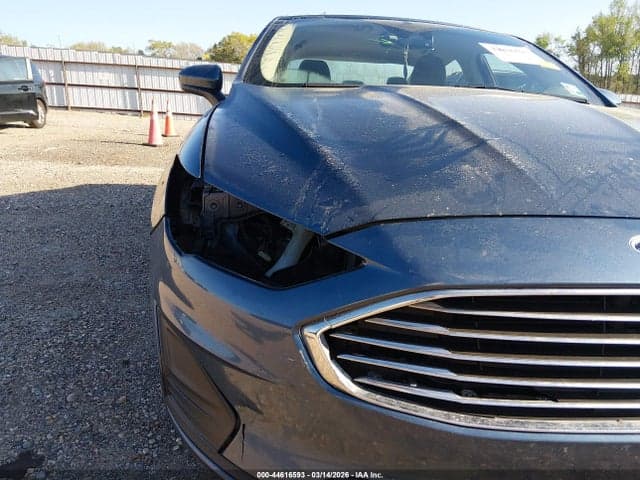 2019 FORD FUSION HYBRID SE 18