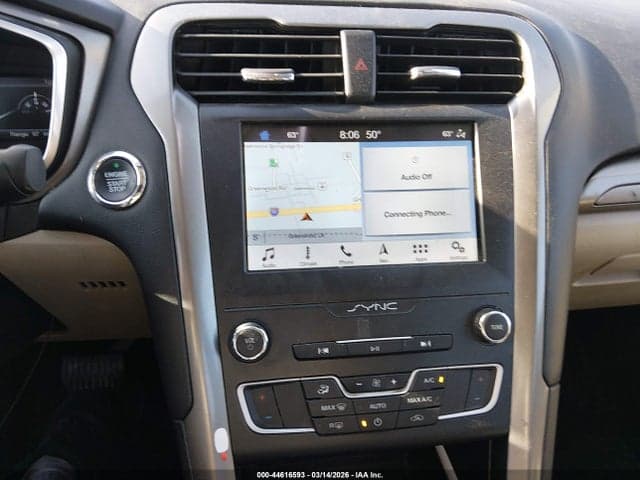 2019 FORD FUSION HYBRID SE 20