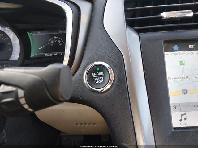 2019 FORD FUSION HYBRID SE 21