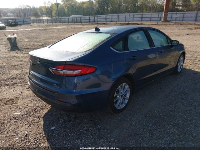 2019 FORD FUSION HYBRID SE 4
