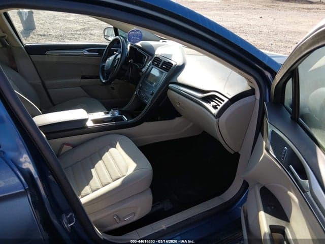 2019 FORD FUSION HYBRID SE 5