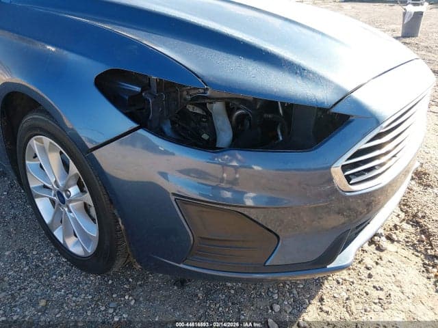 2019 FORD FUSION HYBRID SE 6