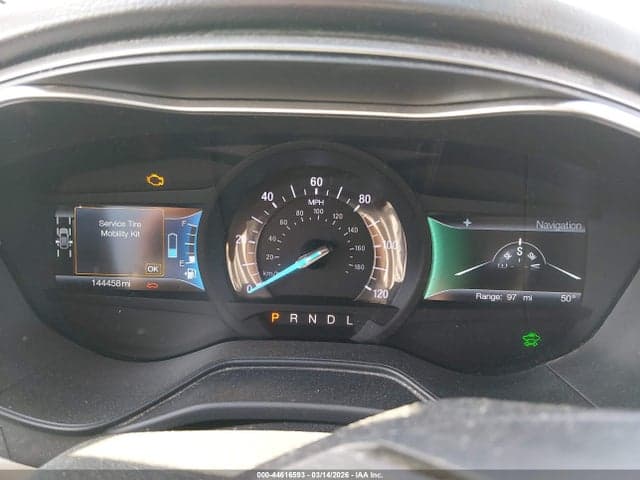 2019 FORD FUSION HYBRID SE 7