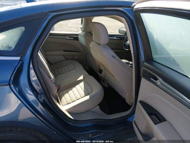 2019 FORD FUSION HYBRID SE 8