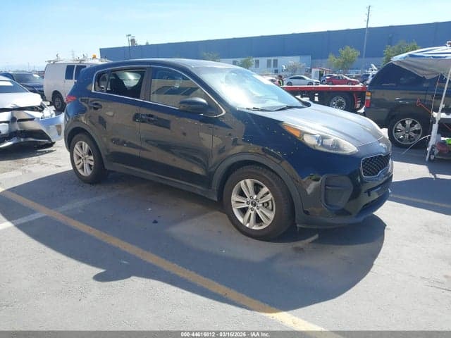 2017 KIA SPORTAGE LX 1