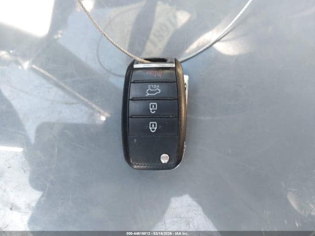 2017 KIA SPORTAGE LX 11