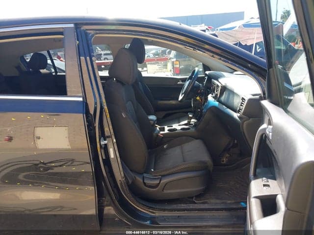 2017 KIA SPORTAGE LX 5
