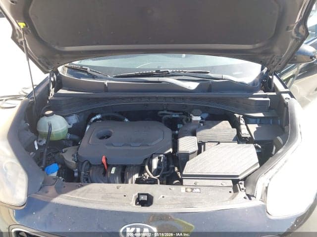 2017 KIA SPORTAGE LX 10